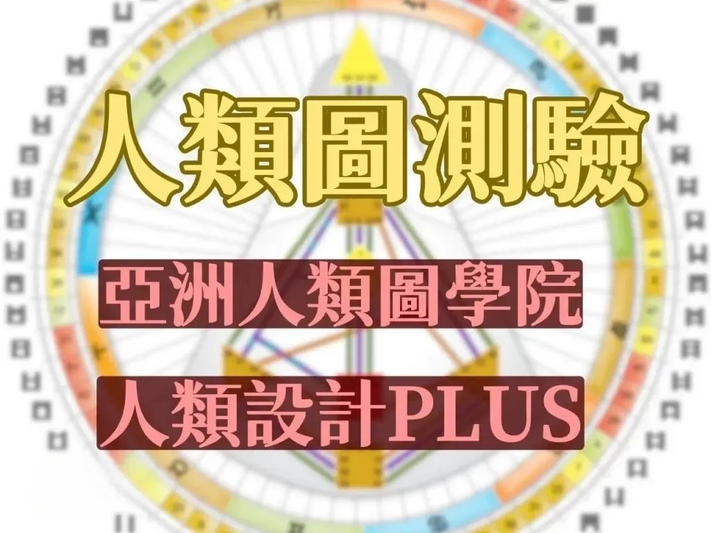 人類圖 人類圖解說 人類圖測驗