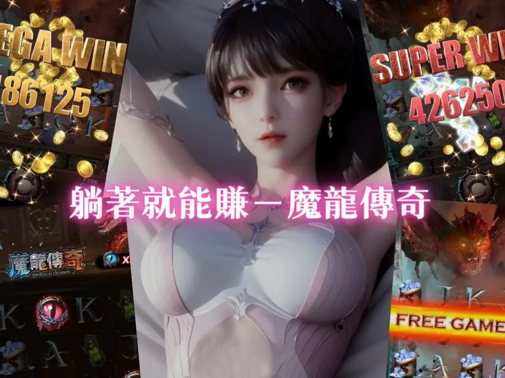 3D電子遊戲賺錢 賺錢老虎機 斯洛遊戲賺錢