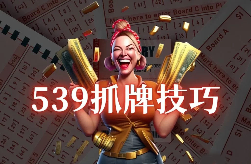 539抓牌APP 539預測系統 539抓牌技巧