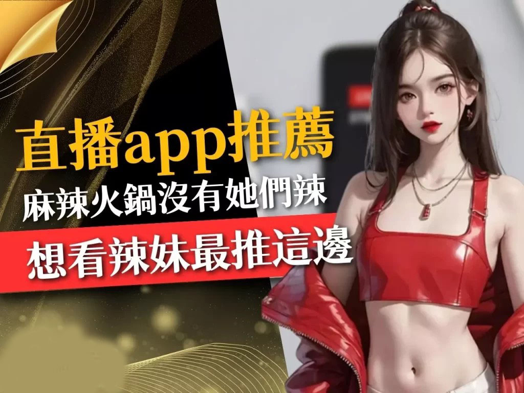 直播APP推薦 免費直播平台 線上直播APP